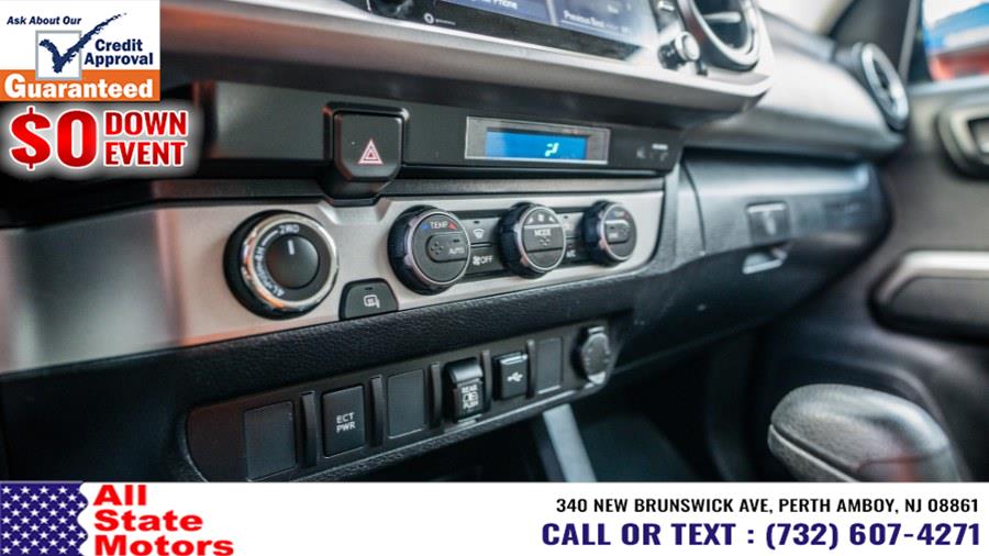 2021 Toyota Tacoma 4WD SR5 Double Cab 5'' Bed V6 AT (Natl), available for sale in Perth Amboy, New Jersey | All State Motor Inc. Perth Amboy, New Jersey 2021 Toyota Tacoma 4WD SR5 Double Cab 5'' Bed V6 AT (Natl), available for sale in Perth Amboy, New Jersey | All State Motor Inc. Perth Amboy, New Jersey