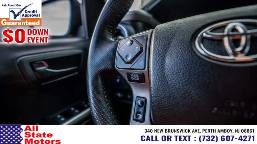 2021 Toyota Tacoma 4WD SR5 Double Cab 5'' Bed V6 AT (Natl), available for sale in Perth Amboy, New Jersey | All State Motor Inc. Perth Amboy, New Jersey 2021 Toyota Tacoma 4WD SR5 Double Cab 5'' Bed V6 AT (Natl), available for sale in Perth Amboy, New Jersey | All State Motor Inc. Perth Amboy, New Jersey