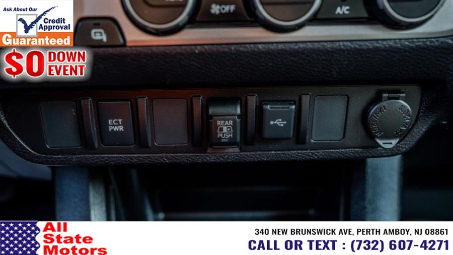 2021 Toyota Tacoma 4WD SR5 Double Cab 5'' Bed V6 AT (Natl), available for sale in Perth Amboy, New Jersey | All State Motor Inc. Perth Amboy, New Jersey 2021 Toyota Tacoma 4WD SR5 Double Cab 5'' Bed V6 AT (Natl), available for sale in Perth Amboy, New Jersey | All State Motor Inc. Perth Amboy, New Jersey