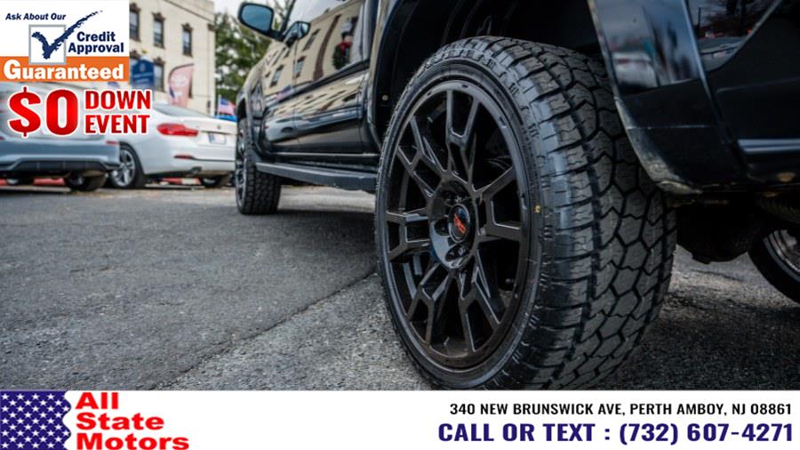 2021 Toyota Tacoma 4WD SR5 Double Cab 5'' Bed V6 AT (Natl), available for sale in Perth Amboy, New Jersey | All State Motor Inc. Perth Amboy, New Jersey 2021 Toyota Tacoma 4WD SR5 Double Cab 5'' Bed V6 AT (Natl), available for sale in Perth Amboy, New Jersey | All State Motor Inc. Perth Amboy, New Jersey