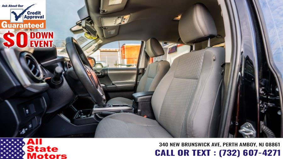 2021 Toyota Tacoma 4WD SR5 Double Cab 5'' Bed V6 AT (Natl), available for sale in Perth Amboy, New Jersey | All State Motor Inc. Perth Amboy, New Jersey 2021 Toyota Tacoma 4WD SR5 Double Cab 5'' Bed V6 AT (Natl), available for sale in Perth Amboy, New Jersey | All State Motor Inc. Perth Amboy, New Jersey