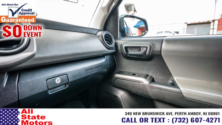 2021 Toyota Tacoma 4WD SR5 Double Cab 5'' Bed V6 AT (Natl), available for sale in Perth Amboy, New Jersey | All State Motor Inc. Perth Amboy, New Jersey 2021 Toyota Tacoma 4WD SR5 Double Cab 5'' Bed V6 AT (Natl), available for sale in Perth Amboy, New Jersey | All State Motor Inc. Perth Amboy, New Jersey