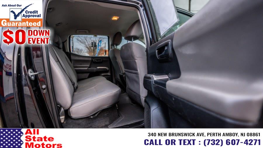 2021 Toyota Tacoma 4WD SR5 Double Cab 5'' Bed V6 AT (Natl), available for sale in Perth Amboy, New Jersey | All State Motor Inc. Perth Amboy, New Jersey 2021 Toyota Tacoma 4WD SR5 Double Cab 5'' Bed V6 AT (Natl), available for sale in Perth Amboy, New Jersey | All State Motor Inc. Perth Amboy, New Jersey