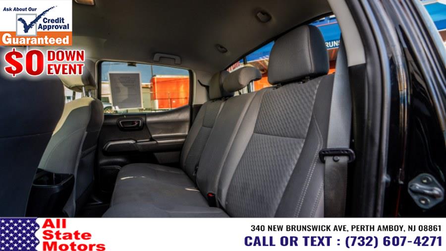 2021 Toyota Tacoma 4WD SR5 Double Cab 5'' Bed V6 AT (Natl), available for sale in Perth Amboy, New Jersey | All State Motor Inc. Perth Amboy, New Jersey 2021 Toyota Tacoma 4WD SR5 Double Cab 5'' Bed V6 AT (Natl), available for sale in Perth Amboy, New Jersey | All State Motor Inc. Perth Amboy, New Jersey