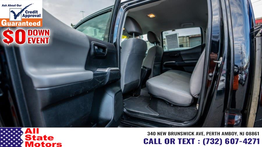 2021 Toyota Tacoma 4WD SR5 Double Cab 5'' Bed V6 AT (Natl), available for sale in Perth Amboy, New Jersey | All State Motor Inc. Perth Amboy, New Jersey 2021 Toyota Tacoma 4WD SR5 Double Cab 5'' Bed V6 AT (Natl), available for sale in Perth Amboy, New Jersey | All State Motor Inc. Perth Amboy, New Jersey