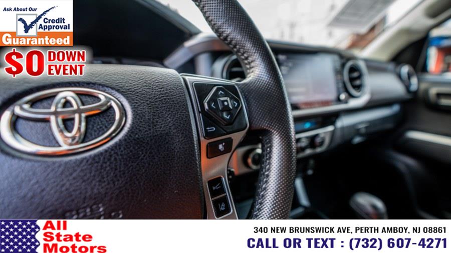 2021 Toyota Tacoma 4WD SR5 Double Cab 5'' Bed V6 AT (Natl), available for sale in Perth Amboy, New Jersey | All State Motor Inc. Perth Amboy, New Jersey 2021 Toyota Tacoma 4WD SR5 Double Cab 5'' Bed V6 AT (Natl), available for sale in Perth Amboy, New Jersey | All State Motor Inc. Perth Amboy, New Jersey