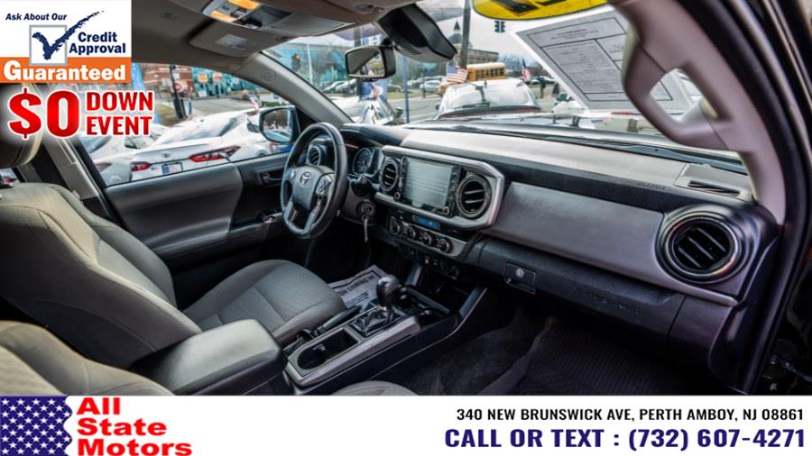 2021 Toyota Tacoma 4WD SR5 Double Cab 5'' Bed V6 AT (Natl), available for sale in Perth Amboy, New Jersey | All State Motor Inc. Perth Amboy, New Jersey 2021 Toyota Tacoma 4WD SR5 Double Cab 5'' Bed V6 AT (Natl), available for sale in Perth Amboy, New Jersey | All State Motor Inc. Perth Amboy, New Jersey