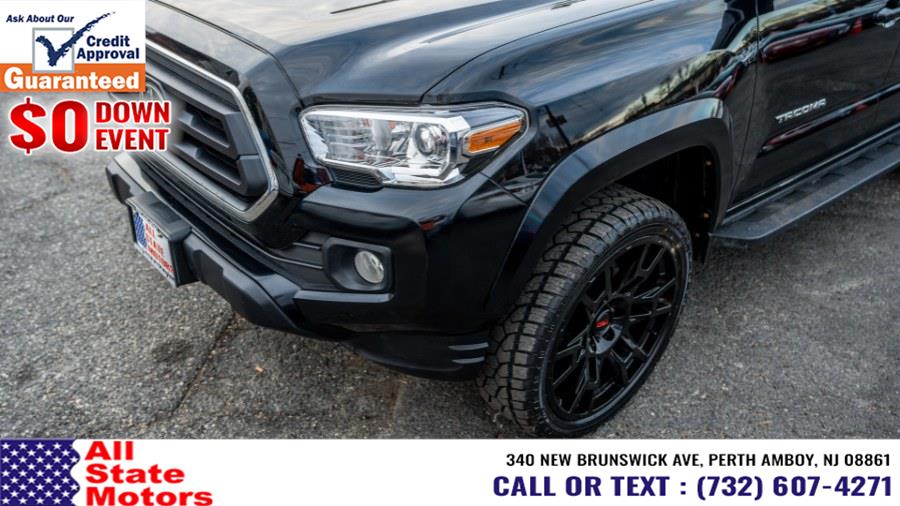 2021 Toyota Tacoma 4WD SR5 Double Cab 5'' Bed V6 AT (Natl), available for sale in Perth Amboy, New Jersey | All State Motor Inc. Perth Amboy, New Jersey 2021 Toyota Tacoma 4WD SR5 Double Cab 5'' Bed V6 AT (Natl), available for sale in Perth Amboy, New Jersey | All State Motor Inc. Perth Amboy, New Jersey