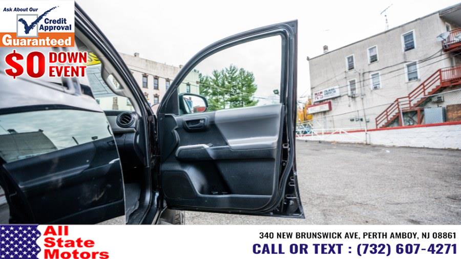 2021 Toyota Tacoma 4WD SR5 Double Cab 5'' Bed V6 AT (Natl), available for sale in Perth Amboy, New Jersey | All State Motor Inc. Perth Amboy, New Jersey 2021 Toyota Tacoma 4WD SR5 Double Cab 5'' Bed V6 AT (Natl), available for sale in Perth Amboy, New Jersey | All State Motor Inc. Perth Amboy, New Jersey