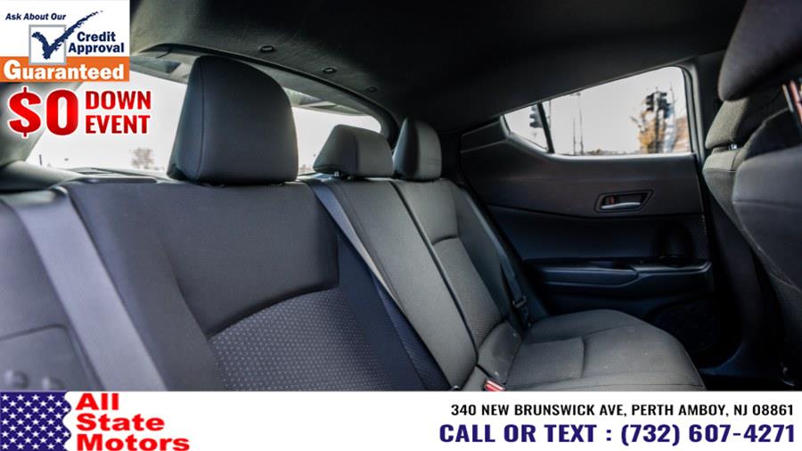 2018 Toyota C-HR XLE FWD (Natl), available for sale in Perth Amboy, New Jersey | All State Motor Inc. Perth Amboy, New Jersey 2018 Toyota C-HR XLE FWD (Natl), available for sale in Perth Amboy, New Jersey | All State Motor Inc. Perth Amboy, New Jersey