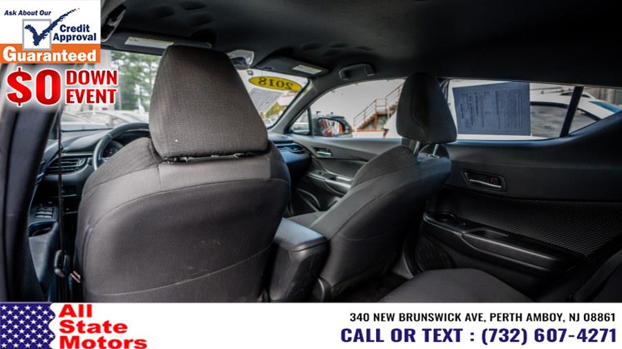 2018 Toyota C-HR XLE FWD (Natl), available for sale in Perth Amboy, New Jersey | All State Motor Inc. Perth Amboy, New Jersey 2018 Toyota C-HR XLE FWD (Natl), available for sale in Perth Amboy, New Jersey | All State Motor Inc. Perth Amboy, New Jersey