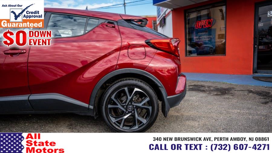 2018 Toyota C-HR XLE FWD (Natl), available for sale in Perth Amboy, New Jersey | All State Motor Inc. Perth Amboy, New Jersey 2018 Toyota C-HR XLE FWD (Natl), available for sale in Perth Amboy, New Jersey | All State Motor Inc. Perth Amboy, New Jersey