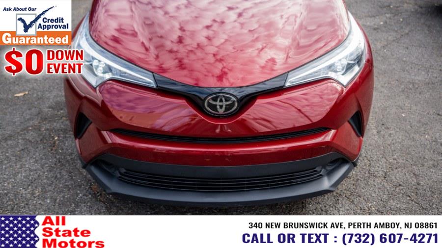 2018 Toyota C-HR XLE FWD (Natl), available for sale in Perth Amboy, New Jersey | All State Motor Inc. Perth Amboy, New Jersey 2018 Toyota C-HR XLE FWD (Natl), available for sale in Perth Amboy, New Jersey | All State Motor Inc. Perth Amboy, New Jersey