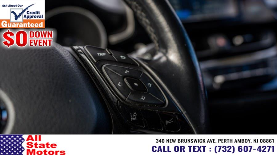 2018 Toyota C-HR XLE FWD (Natl), available for sale in Perth Amboy, New Jersey | All State Motor Inc. Perth Amboy, New Jersey 2018 Toyota C-HR XLE FWD (Natl), available for sale in Perth Amboy, New Jersey | All State Motor Inc. Perth Amboy, New Jersey