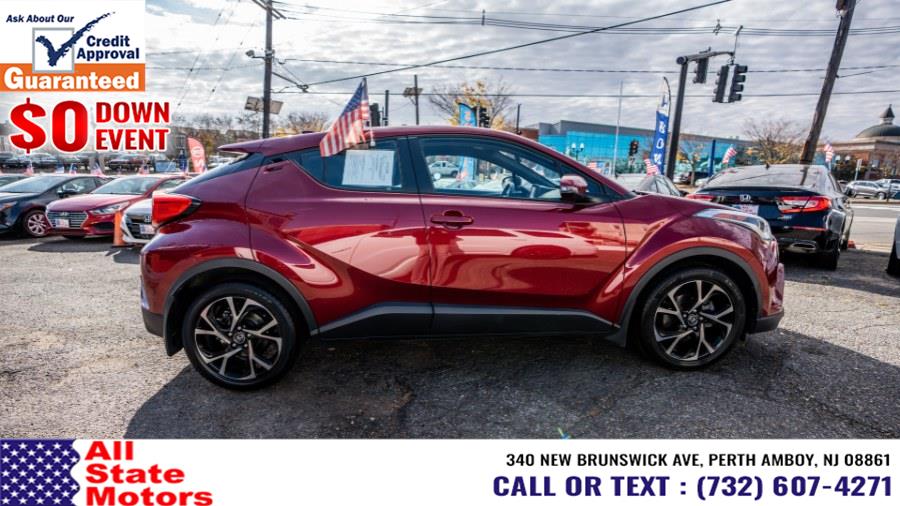 2018 Toyota C-HR XLE FWD (Natl), available for sale in Perth Amboy, New Jersey | All State Motor Inc. Perth Amboy, New Jersey 2018 Toyota C-HR XLE FWD (Natl), available for sale in Perth Amboy, New Jersey | All State Motor Inc. Perth Amboy, New Jersey