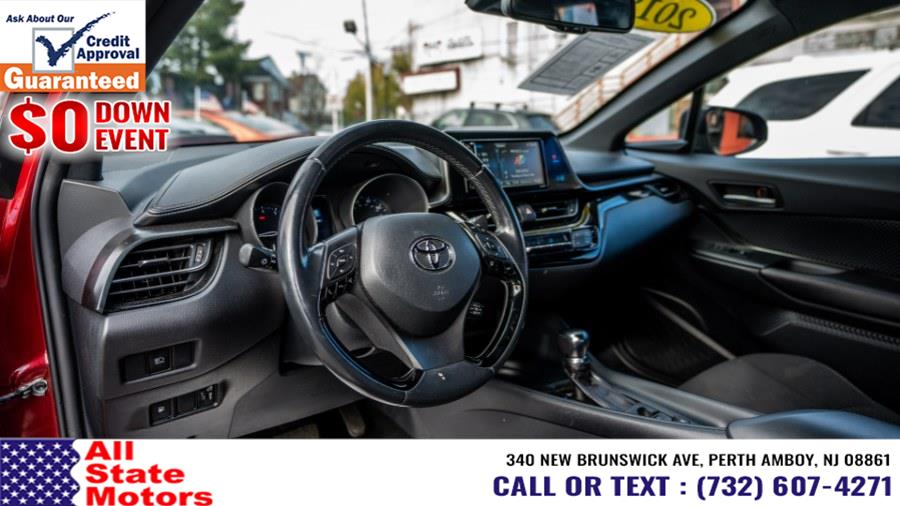 2018 Toyota C-HR XLE FWD (Natl), available for sale in Perth Amboy, New Jersey | All State Motor Inc. Perth Amboy, New Jersey 2018 Toyota C-HR XLE FWD (Natl), available for sale in Perth Amboy, New Jersey | All State Motor Inc. Perth Amboy, New Jersey