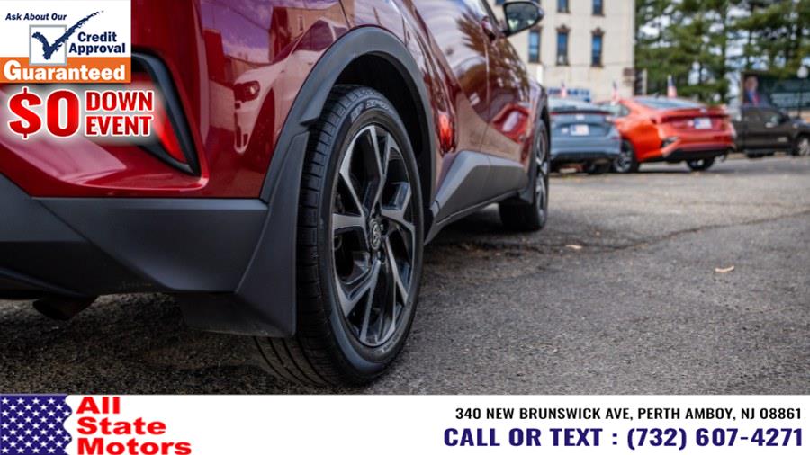 2018 Toyota C-HR XLE FWD (Natl), available for sale in Perth Amboy, New Jersey | All State Motor Inc. Perth Amboy, New Jersey 2018 Toyota C-HR XLE FWD (Natl), available for sale in Perth Amboy, New Jersey | All State Motor Inc. Perth Amboy, New Jersey