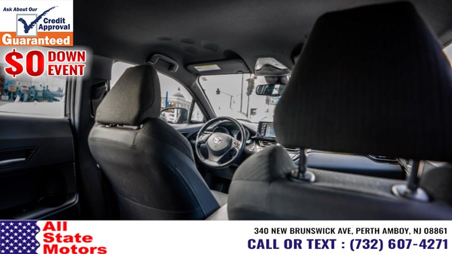 2018 Toyota C-HR XLE FWD (Natl), available for sale in Perth Amboy, New Jersey | All State Motor Inc. Perth Amboy, New Jersey 2018 Toyota C-HR XLE FWD (Natl), available for sale in Perth Amboy, New Jersey | All State Motor Inc. Perth Amboy, New Jersey