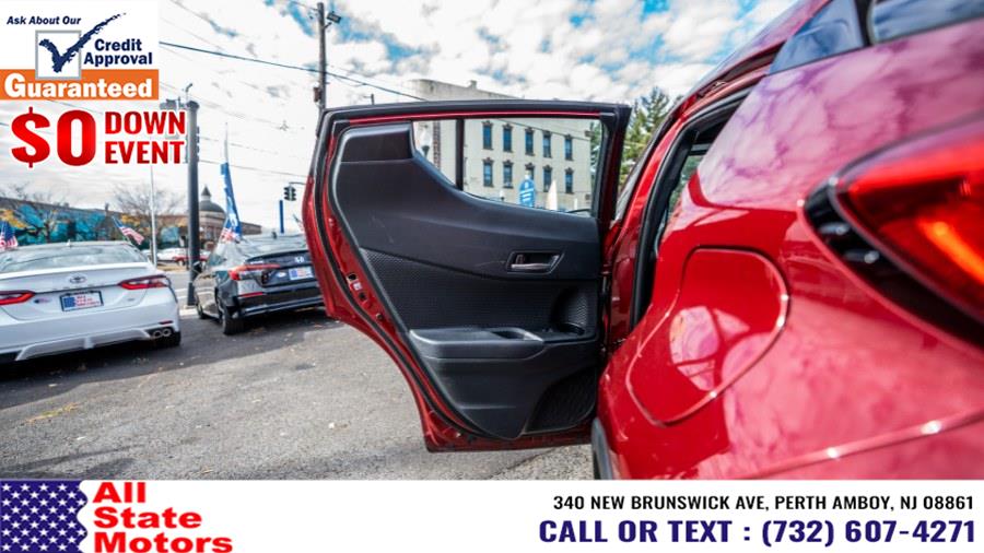 2018 Toyota C-HR XLE FWD (Natl), available for sale in Perth Amboy, New Jersey | All State Motor Inc. Perth Amboy, New Jersey 2018 Toyota C-HR XLE FWD (Natl), available for sale in Perth Amboy, New Jersey | All State Motor Inc. Perth Amboy, New Jersey