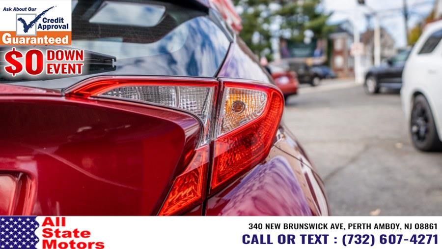 2018 Toyota C-HR XLE FWD (Natl), available for sale in Perth Amboy, New Jersey | All State Motor Inc. Perth Amboy, New Jersey 2018 Toyota C-HR XLE FWD (Natl), available for sale in Perth Amboy, New Jersey | All State Motor Inc. Perth Amboy, New Jersey