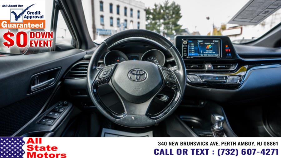 2018 Toyota C-HR XLE FWD (Natl), available for sale in Perth Amboy, New Jersey | All State Motor Inc. Perth Amboy, New Jersey 2018 Toyota C-HR XLE FWD (Natl), available for sale in Perth Amboy, New Jersey | All State Motor Inc. Perth Amboy, New Jersey