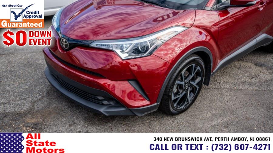 2018 Toyota C-HR XLE FWD (Natl), available for sale in Perth Amboy, New Jersey | All State Motor Inc. Perth Amboy, New Jersey 2018 Toyota C-HR XLE FWD (Natl), available for sale in Perth Amboy, New Jersey | All State Motor Inc. Perth Amboy, New Jersey