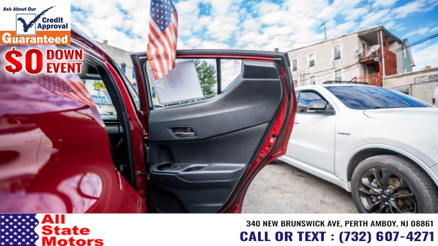 2018 Toyota C-HR XLE FWD (Natl), available for sale in Perth Amboy, New Jersey | All State Motor Inc. Perth Amboy, New Jersey 2018 Toyota C-HR XLE FWD (Natl), available for sale in Perth Amboy, New Jersey | All State Motor Inc. Perth Amboy, New Jersey