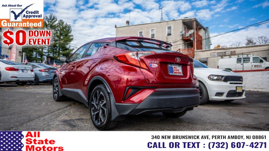 2018 Toyota C-HR XLE FWD (Natl), available for sale in Perth Amboy, New Jersey | All State Motor Inc. Perth Amboy, New Jersey 2018 Toyota C-HR XLE FWD (Natl), available for sale in Perth Amboy, New Jersey | All State Motor Inc. Perth Amboy, New Jersey