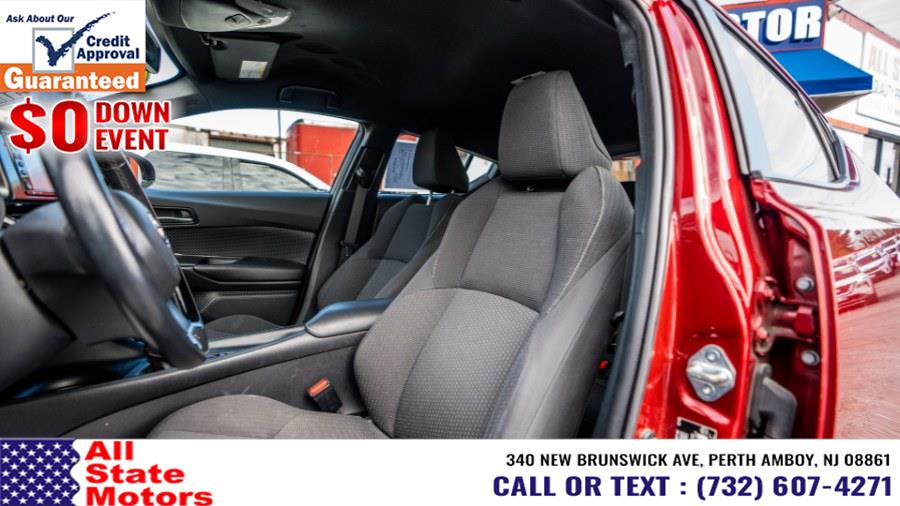 2018 Toyota C-HR XLE FWD (Natl), available for sale in Perth Amboy, New Jersey | All State Motor Inc. Perth Amboy, New Jersey 2018 Toyota C-HR XLE FWD (Natl), available for sale in Perth Amboy, New Jersey | All State Motor Inc. Perth Amboy, New Jersey