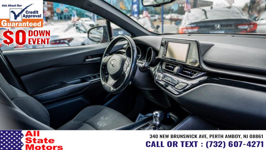 2018 Toyota C-HR XLE FWD (Natl), available for sale in Perth Amboy, New Jersey | All State Motor Inc. Perth Amboy, New Jersey 2018 Toyota C-HR XLE FWD (Natl), available for sale in Perth Amboy, New Jersey | All State Motor Inc. Perth Amboy, New Jersey