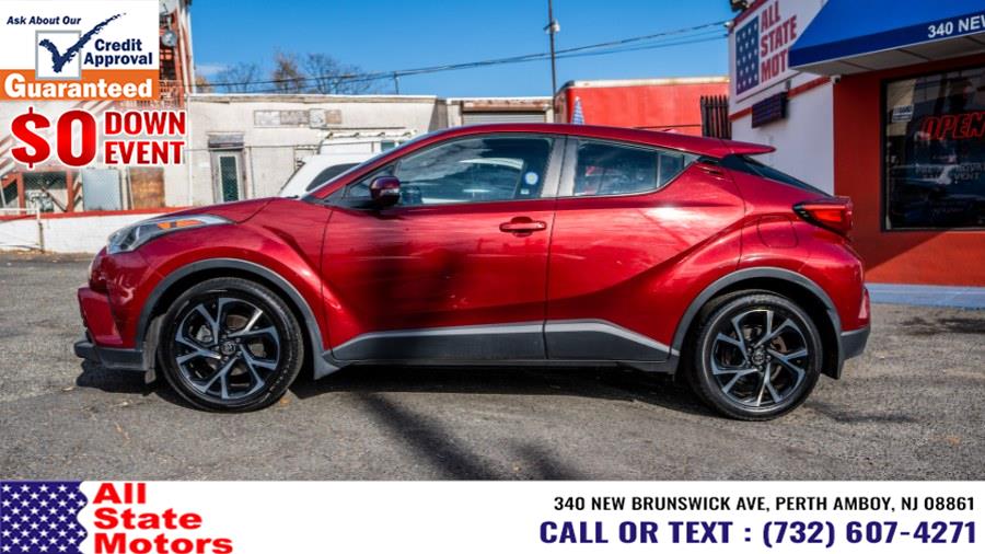 2018 Toyota C-HR XLE FWD (Natl), available for sale in Perth Amboy, New Jersey | All State Motor Inc. Perth Amboy, New Jersey 2018 Toyota C-HR XLE FWD (Natl), available for sale in Perth Amboy, New Jersey | All State Motor Inc. Perth Amboy, New Jersey