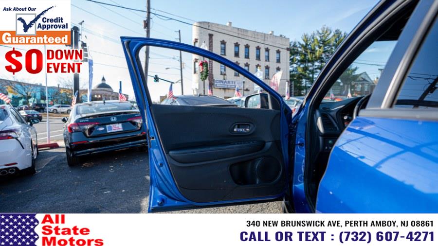 2021 Honda HR-V Sport AWD CVT, available for sale in Perth Amboy, New Jersey | All State Motor Inc. Perth Amboy, New Jersey 2021 Honda HR-V Sport AWD CVT, available for sale in Perth Amboy, New Jersey | All State Motor Inc. Perth Amboy, New Jersey