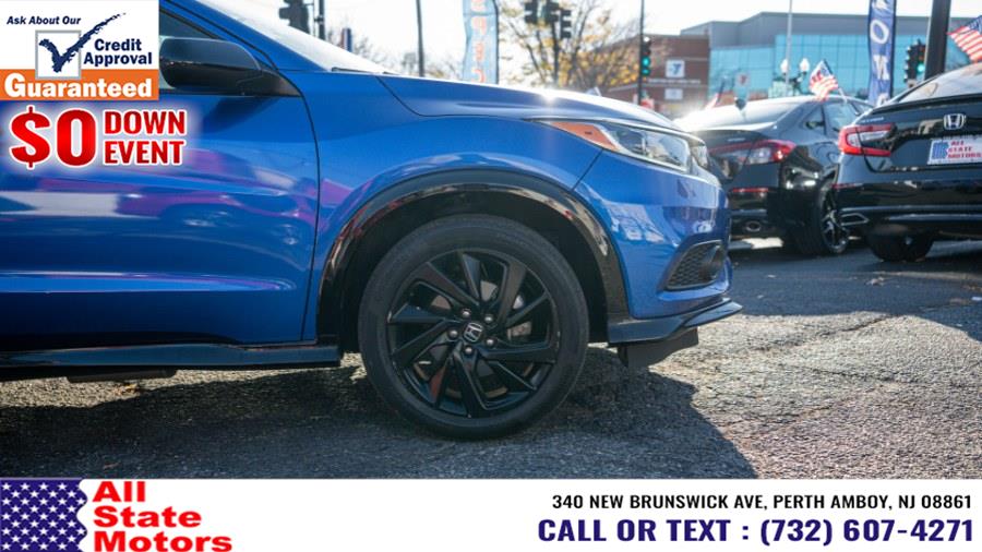 2021 Honda HR-V Sport AWD CVT, available for sale in Perth Amboy, New Jersey | All State Motor Inc. Perth Amboy, New Jersey 2021 Honda HR-V Sport AWD CVT, available for sale in Perth Amboy, New Jersey | All State Motor Inc. Perth Amboy, New Jersey