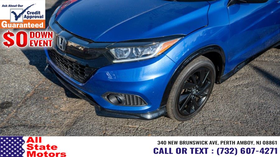 2021 Honda HR-V Sport AWD CVT, available for sale in Perth Amboy, New Jersey | All State Motor Inc. Perth Amboy, New Jersey 2021 Honda HR-V Sport AWD CVT, available for sale in Perth Amboy, New Jersey | All State Motor Inc. Perth Amboy, New Jersey