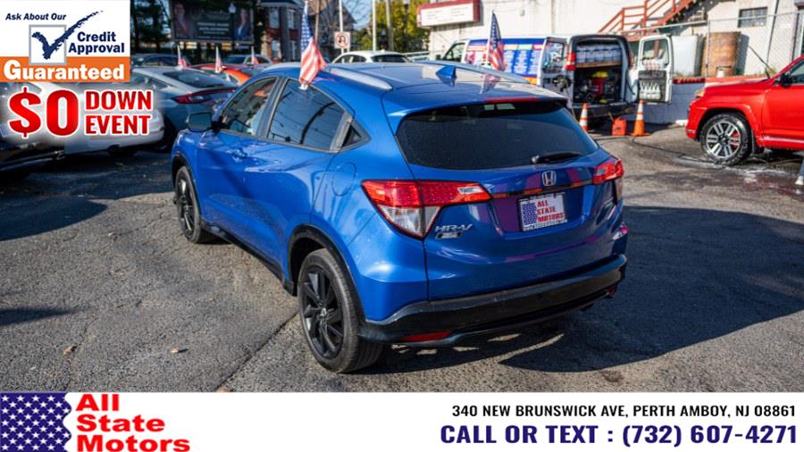 2021 Honda HR-V Sport AWD CVT, available for sale in Perth Amboy, New Jersey | All State Motor Inc. Perth Amboy, New Jersey 2021 Honda HR-V Sport AWD CVT, available for sale in Perth Amboy, New Jersey | All State Motor Inc. Perth Amboy, New Jersey