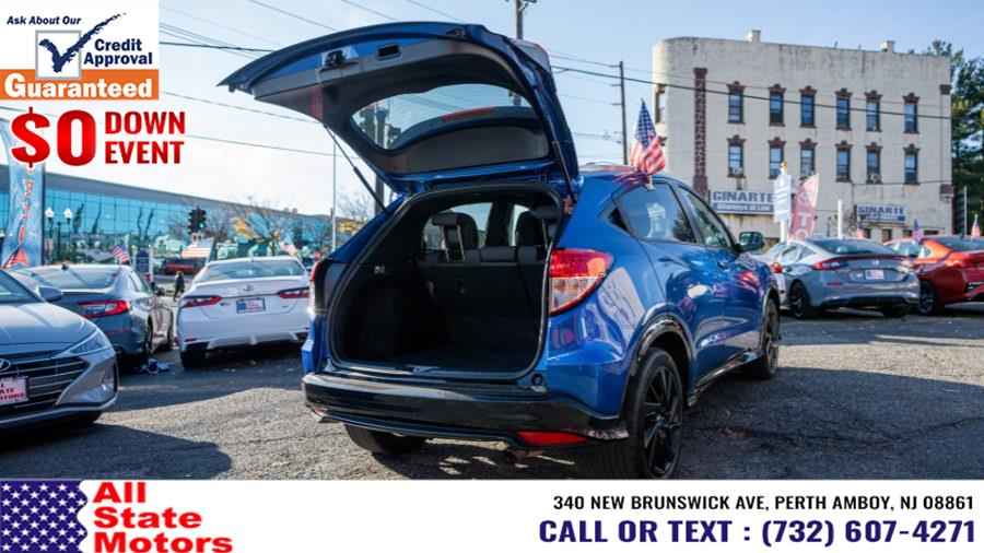 2021 Honda HR-V Sport AWD CVT, available for sale in Perth Amboy, New Jersey | All State Motor Inc. Perth Amboy, New Jersey 2021 Honda HR-V Sport AWD CVT, available for sale in Perth Amboy, New Jersey | All State Motor Inc. Perth Amboy, New Jersey