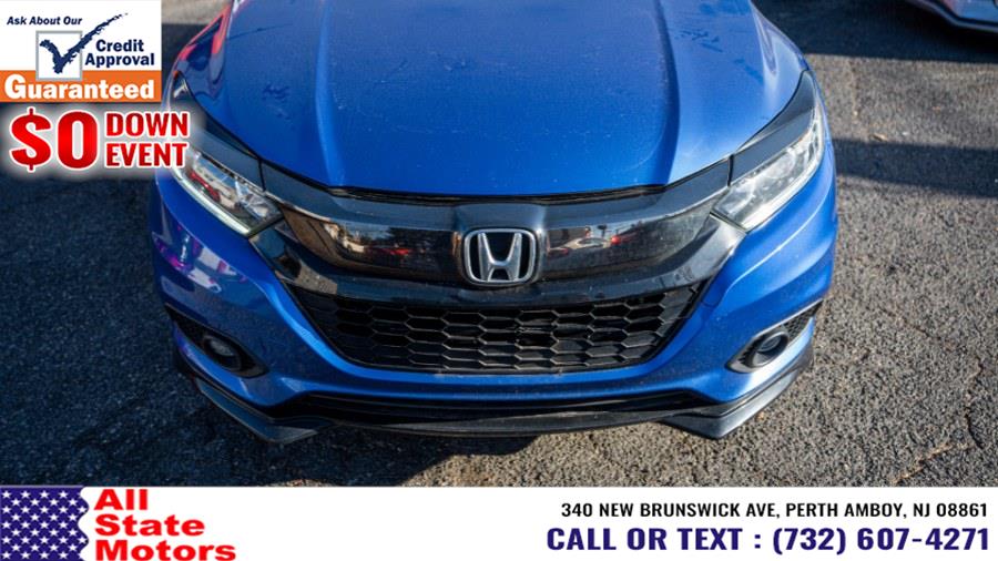 2021 Honda HR-V Sport AWD CVT, available for sale in Perth Amboy, New Jersey | All State Motor Inc. Perth Amboy, New Jersey 2021 Honda HR-V Sport AWD CVT, available for sale in Perth Amboy, New Jersey | All State Motor Inc. Perth Amboy, New Jersey