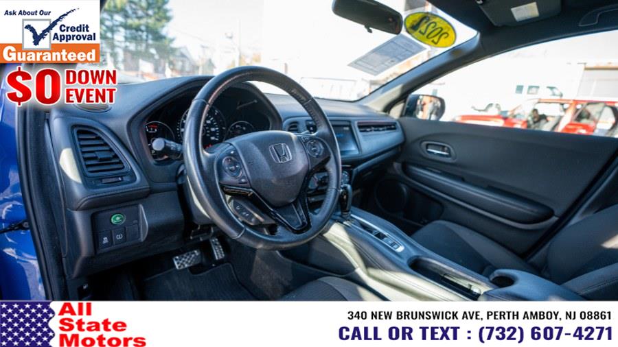 2021 Honda HR-V Sport AWD CVT, available for sale in Perth Amboy, New Jersey | All State Motor Inc. Perth Amboy, New Jersey 2021 Honda HR-V Sport AWD CVT, available for sale in Perth Amboy, New Jersey | All State Motor Inc. Perth Amboy, New Jersey