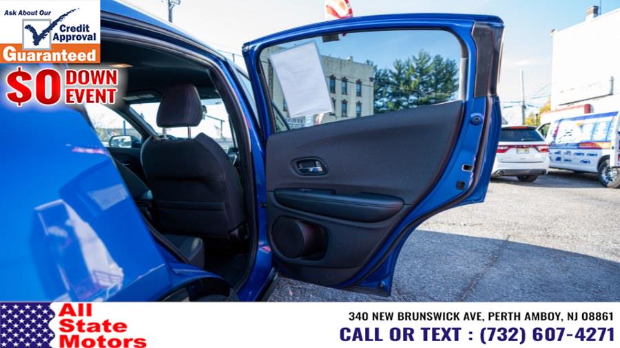 2021 Honda HR-V Sport AWD CVT, available for sale in Perth Amboy, New Jersey | All State Motor Inc. Perth Amboy, New Jersey 2021 Honda HR-V Sport AWD CVT, available for sale in Perth Amboy, New Jersey | All State Motor Inc. Perth Amboy, New Jersey