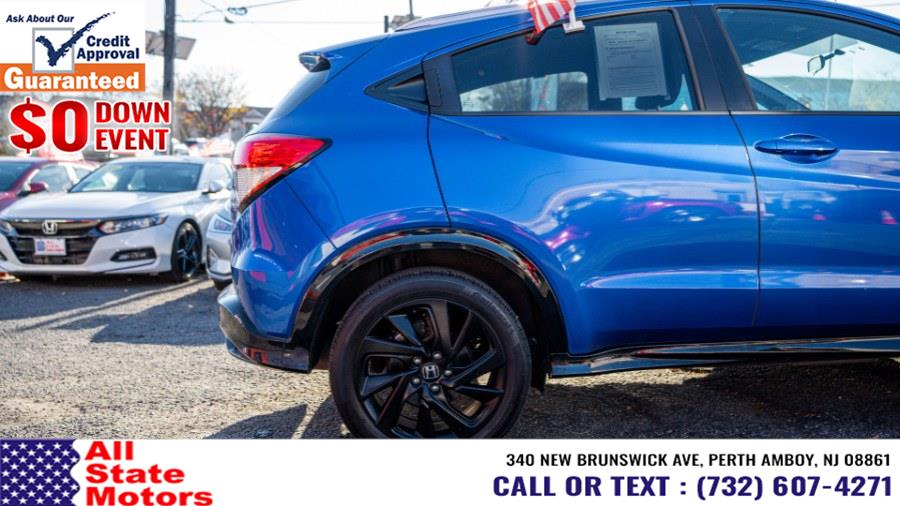 2021 Honda HR-V Sport AWD CVT, available for sale in Perth Amboy, New Jersey | All State Motor Inc. Perth Amboy, New Jersey 2021 Honda HR-V Sport AWD CVT, available for sale in Perth Amboy, New Jersey | All State Motor Inc. Perth Amboy, New Jersey