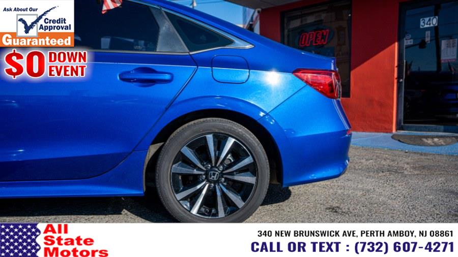 2022 Honda Civic Sedan EX CVT, available for sale in Perth Amboy, New Jersey | All State Motor Inc. Perth Amboy, New Jersey 2022 Honda Civic Sedan EX CVT, available for sale in Perth Amboy, New Jersey | All State Motor Inc. Perth Amboy, New Jersey