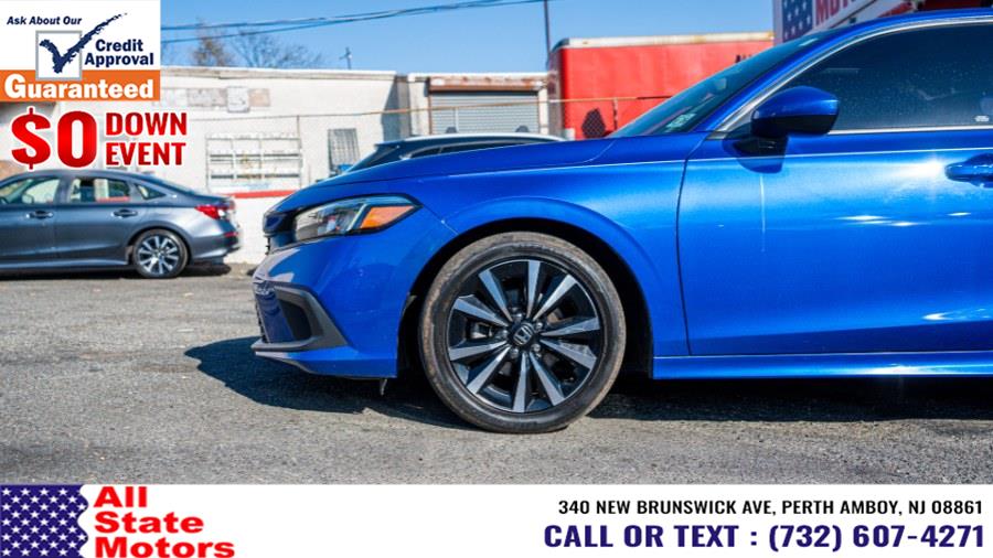 2022 Honda Civic Sedan EX CVT, available for sale in Perth Amboy, New Jersey | All State Motor Inc. Perth Amboy, New Jersey 2022 Honda Civic Sedan EX CVT, available for sale in Perth Amboy, New Jersey | All State Motor Inc. Perth Amboy, New Jersey