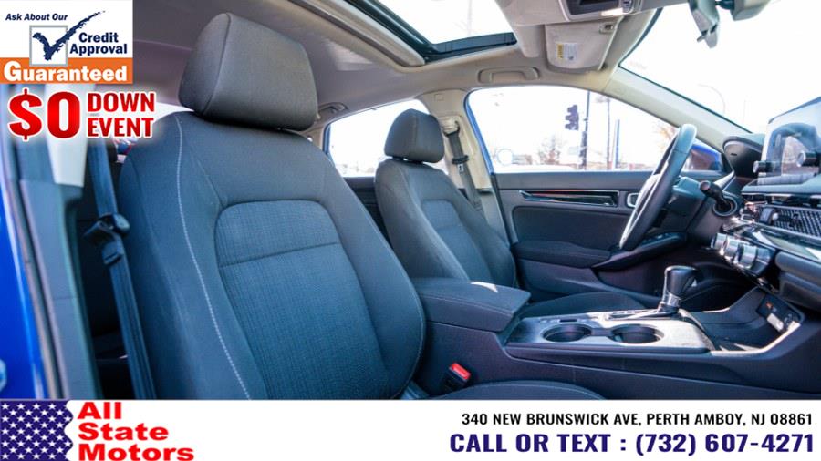 2022 Honda Civic Sedan EX CVT, available for sale in Perth Amboy, New Jersey | All State Motor Inc. Perth Amboy, New Jersey 2022 Honda Civic Sedan EX CVT, available for sale in Perth Amboy, New Jersey | All State Motor Inc. Perth Amboy, New Jersey