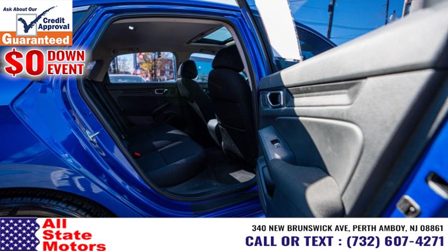 2022 Honda Civic Sedan EX CVT, available for sale in Perth Amboy, New Jersey | All State Motor Inc. Perth Amboy, New Jersey 2022 Honda Civic Sedan EX CVT, available for sale in Perth Amboy, New Jersey | All State Motor Inc. Perth Amboy, New Jersey