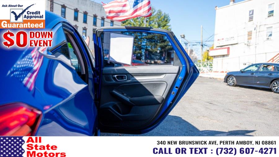 2022 Honda Civic Sedan EX CVT, available for sale in Perth Amboy, New Jersey | All State Motor Inc. Perth Amboy, New Jersey 2022 Honda Civic Sedan EX CVT, available for sale in Perth Amboy, New Jersey | All State Motor Inc. Perth Amboy, New Jersey