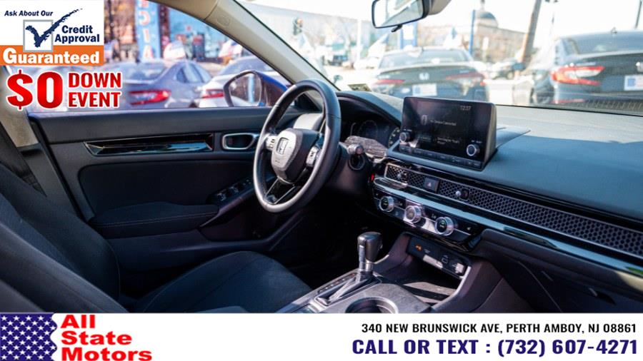 2022 Honda Civic Sedan EX CVT, available for sale in Perth Amboy, New Jersey | All State Motor Inc. Perth Amboy, New Jersey 2022 Honda Civic Sedan EX CVT, available for sale in Perth Amboy, New Jersey | All State Motor Inc. Perth Amboy, New Jersey
