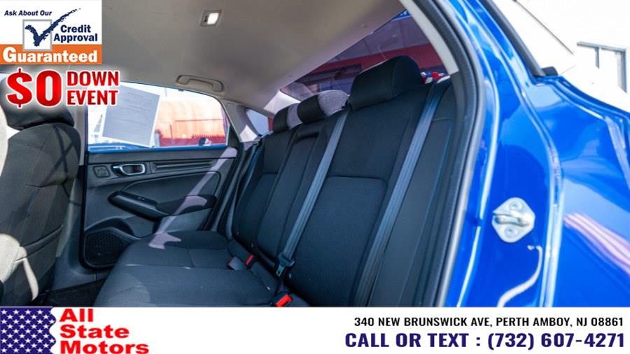 2022 Honda Civic Sedan EX CVT, available for sale in Perth Amboy, New Jersey | All State Motor Inc. Perth Amboy, New Jersey 2022 Honda Civic Sedan EX CVT, available for sale in Perth Amboy, New Jersey | All State Motor Inc. Perth Amboy, New Jersey