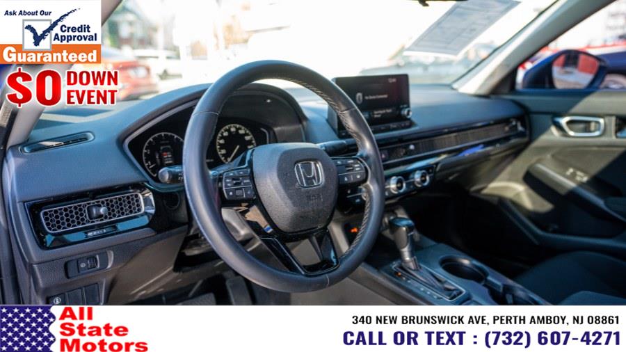 2022 Honda Civic Sedan EX CVT, available for sale in Perth Amboy, New Jersey | All State Motor Inc. Perth Amboy, New Jersey 2022 Honda Civic Sedan EX CVT, available for sale in Perth Amboy, New Jersey | All State Motor Inc. Perth Amboy, New Jersey