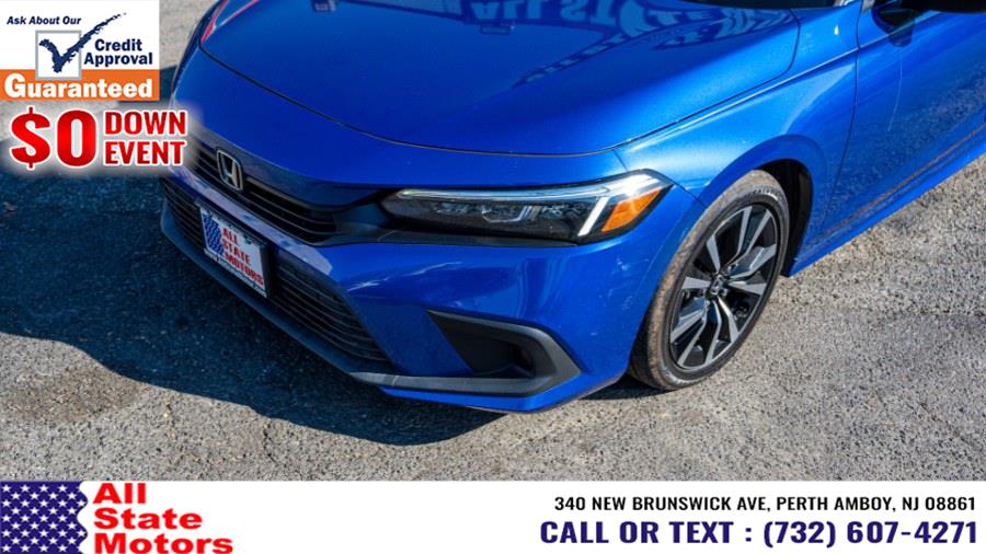 2022 Honda Civic Sedan EX CVT, available for sale in Perth Amboy, New Jersey | All State Motor Inc. Perth Amboy, New Jersey 2022 Honda Civic Sedan EX CVT, available for sale in Perth Amboy, New Jersey | All State Motor Inc. Perth Amboy, New Jersey