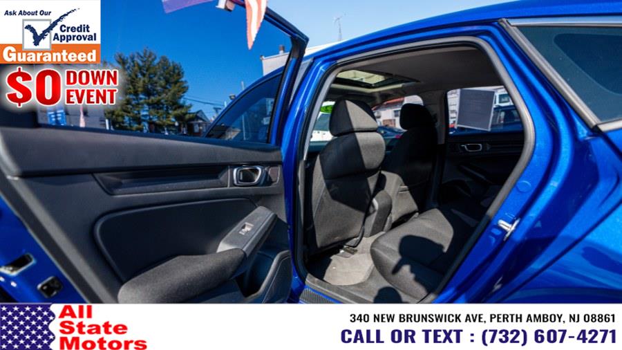 2022 Honda Civic Sedan EX CVT, available for sale in Perth Amboy, New Jersey | All State Motor Inc. Perth Amboy, New Jersey 2022 Honda Civic Sedan EX CVT, available for sale in Perth Amboy, New Jersey | All State Motor Inc. Perth Amboy, New Jersey